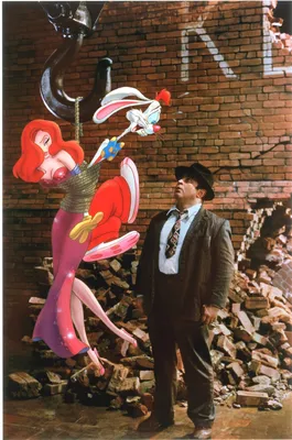 Рецензии на фильм Кто подставил кролика Роджера / Who Framed Roger Rabbit,  отзывы