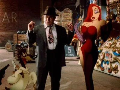 Фото: Кто подставил кролика Роджера (Who Framed Roger Rabbit) | Фото 2