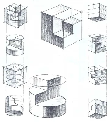 Куб из бумаги А4/A4 paper cube/БЕЗ КЛЕЯ - YouTube