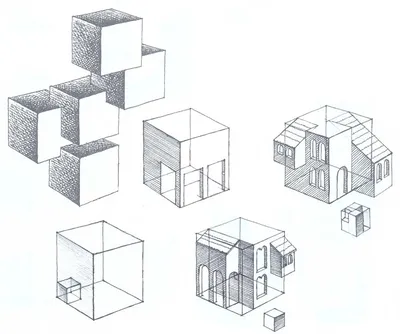 Светильник куб LED CUBE 50 см светодиодный белый IP65 220V — Купить оптом и  в розницу в интернет-магазине LED Forms