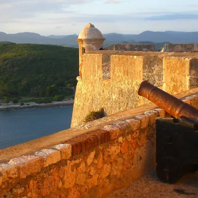 San Pedro de la Roca Castle, Santiago de Cuba - UNESCO World Heritage Centre