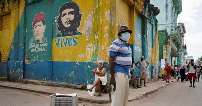 In Cuba, amid Covid-related tourism decline, workers reinvent themselves