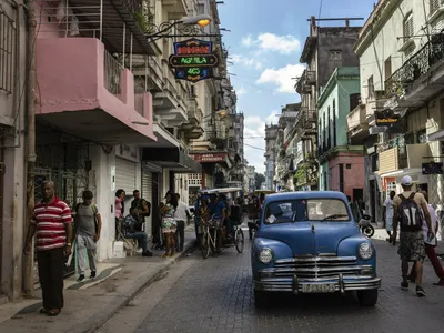 Cuban government plans to either cut rations or increase prices : NPR