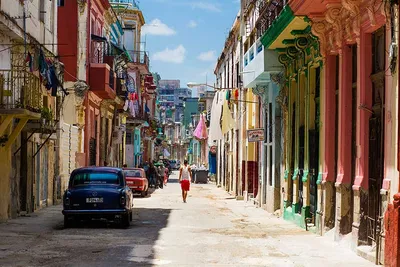 Photographic Journeys in Cuba | Réhahn