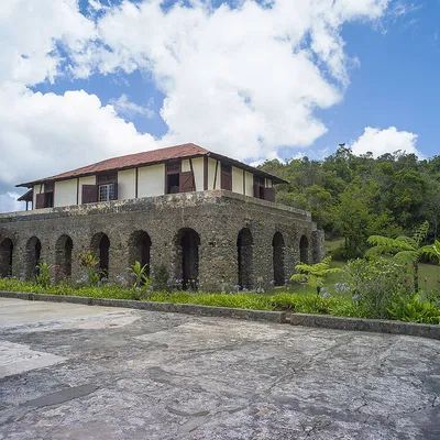 Archaeological Landscape of the First Coffee Plantations in the South-East  of Cuba - UNESCO World Heritage Centre