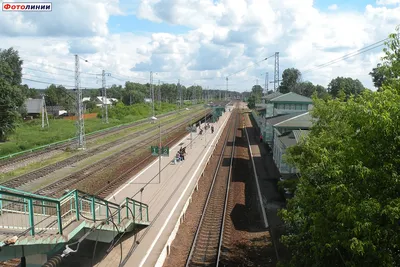 Москва, Улица Кубинка, 12 корп. 1 — Фото — PhotoBuildings