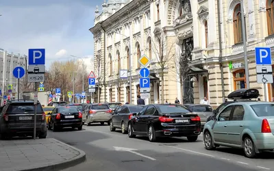 Могут ли эвакуировать с тротуара