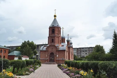 Многоквартирные дома в г. Куйбышев (Новосибирская область) | Пикабу