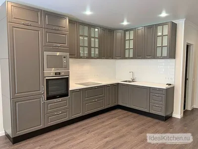 Покажите ваши кухни без верхних шкафов :) | Houzz Россия