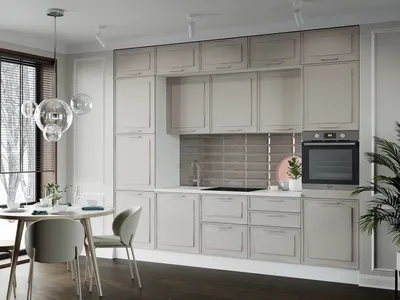 Кухни Flat — купить в Омске по цене от 101488 руб. в интернет-магазине  мебельной компании «Шатура»