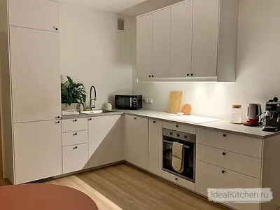 Кухня Миа в Актау по цене от 168 076 руб.: купить кухонные гарнитуры, стиль  современный