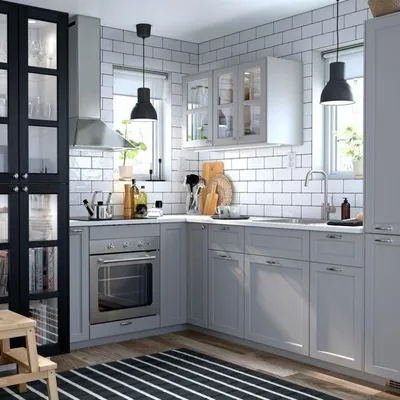 Кухни Flat — купить в Омске по цене от 101488 руб. в интернет-магазине  мебельной компании «Шатура»