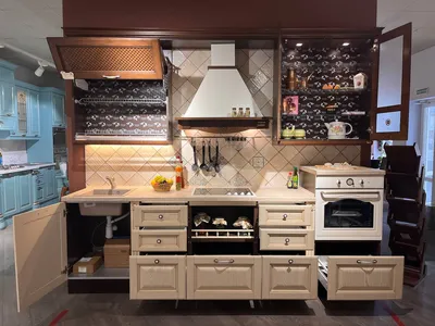 Кухни Мария купить в Санкт-Петербурге ☛ интернет магазин с ценами ☆