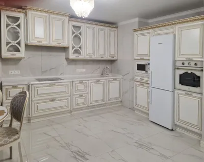 Кухня Мария — под заказ от фабрики «Юлис» в Москве