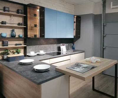Распродажа кухни BRUNO по цене 413937 руб: купить в Москве и МО