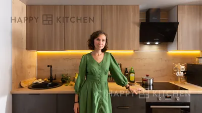 Купить кухню со скидкой до 70% в Санкт-Петербурге - Мебельная фабрика  HappyKitchen