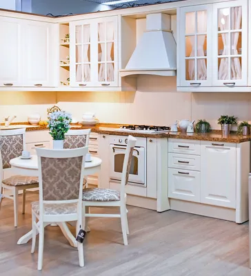 Дизайн интерьера кухни - Все стили дизайна интерьера кухни с фото в  Оренбурге