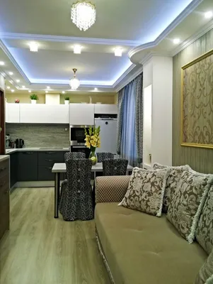 Мебель на заказ в Сургуте: кухни, шкафы-купе, гардеробные.