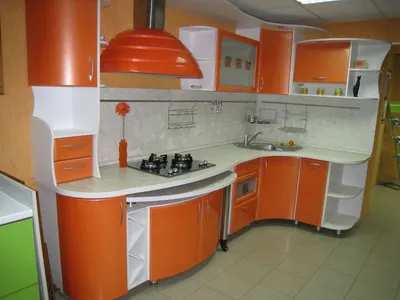 Кухня Гретта на заказ по индивидуальным размерам от производителя в Томске
