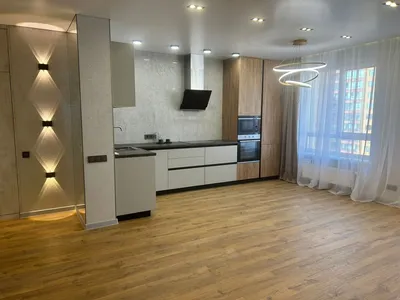 Дизайн интерьера гостиной \"Дизайн кухни - гостиной в современном стиле.\" |  Портал Люкс-Дизайн.RU