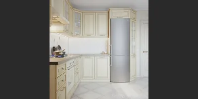 Кухниспаркс - Идеальная большая кухня в роскошном белом... | Facebook