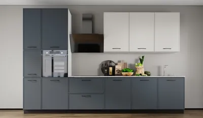 Кухня IKEA White 3D модель