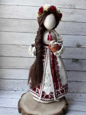 Кукла-мотанка | Art dolls handmade, Art dolls cloth, Homemade dolls