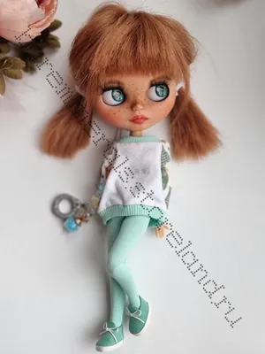 Кукла Блайз Blythe: 3 100 грн. - Куклы и все к ним Киев на BON.ua 23430027