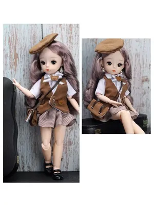 I found these dolls on Pinterest, does anybody know of any bjds that look  similar? : r/BJD