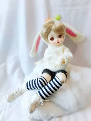 Одежда для куклы BJD, подходит для размера 1/4, 1/5, 1/6, Милая юбка,  комплект одежды 1/4, 1/5, (4 балла) | AliExpress