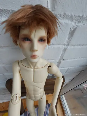 How to create a porcelain ball-jointed doll? — Nymphai Dolls