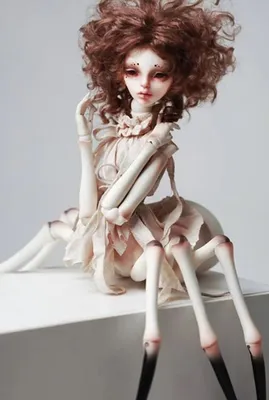 Amicus Dolls - BJD dolls from Alenka Amicus