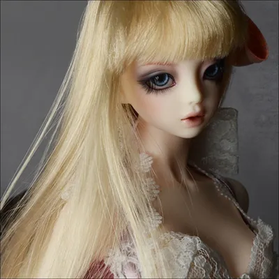 Milu-Pandolla Box BJD 1/6 doll - dollyplanet