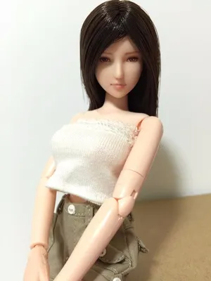 Wigs for BJD Dolls - BJD Accessories, Dolls - Alice's Collections | Bjd  dolls girls, Cute dolls, Ball jointed dolls