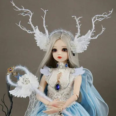 1/12bjd Doll Body Ball Jointed Doll Body Gsc Head Dolls Bjd - Temu