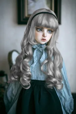 Sculpting a BJD from air-dry clay: first steps — Nymphai Dolls