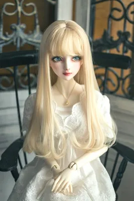 1/3 BJD Doll with Outfit Christmas Dress with Shoes Wigs Makeup Dolls -  China BJD Dolls and 60cm Dolls price | Made-in-China.com