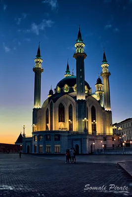 Мечеть Кул-Шариф (Казань) :: Ольга Довженко – Социальная сеть ФотоКто