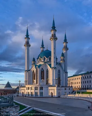 Мечеть Кул Шариф - Хостел в Казани Кот на крыше