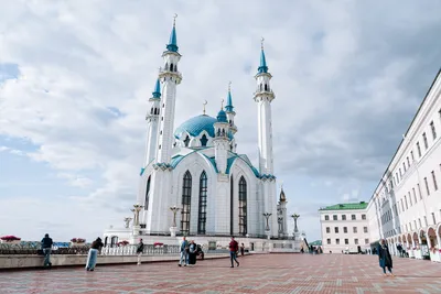 Мечеть Кул Шариф - Музей-заповедник «Казанский Кремль»