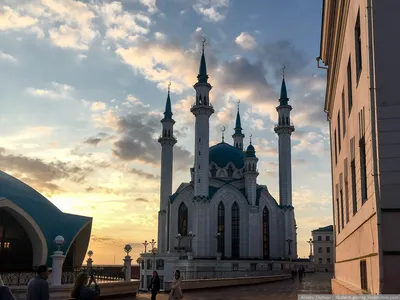 Мечеть Кул Шариф – Туры в Казань | Прием в Казани | Экскурсии по Казани |  Тел: +7(843)258-48-59