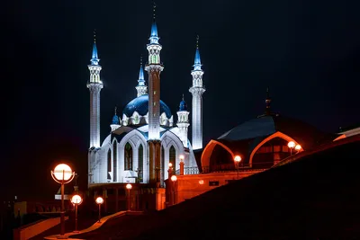 Мечеть Кул Шариф, Казань | Пикабу