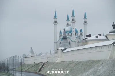 Мечеть Кул-Шариф в Казани - история с описанием и фото
