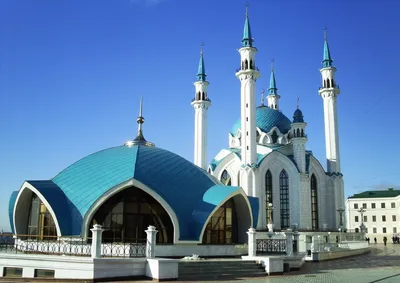 Мечеть Кул Шариф, мечеть, 13, Вахитовский район, территория Кремль, Казань  — Яндекс Карты