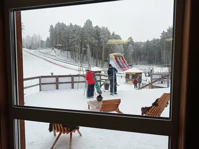 Загородный клуб «Кулига-парк» д. Кулига Тюменская область: цены на  проживание, отзывы туристов, адрес на карте и контакты - снять жилье на  сайте Турбаза.ру