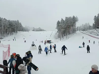 База отдыха Кулига-Парк - Тюмень, Тюменская область, фото базы отдыха,  цены, отзывы