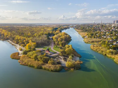 Ростов-на-Дону: Кумженская роща