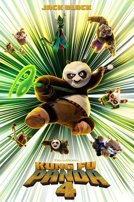 Kung Fu Panda