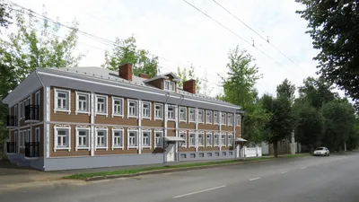 Отель Купеческий дворик 2* (30 отзывов) в Кострома, Костромская область.  Забронировать Отель Купеческий дворик 2*