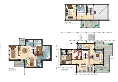 Продам дом в городе Нижний Новгород 323.9 м² на участке 6.04 сот этажей 2  34500000 руб база Олан ру объявление 71363855